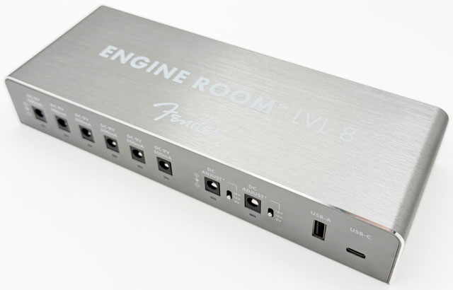 ENGINE ROOM LVL12 POWER SUPPLY