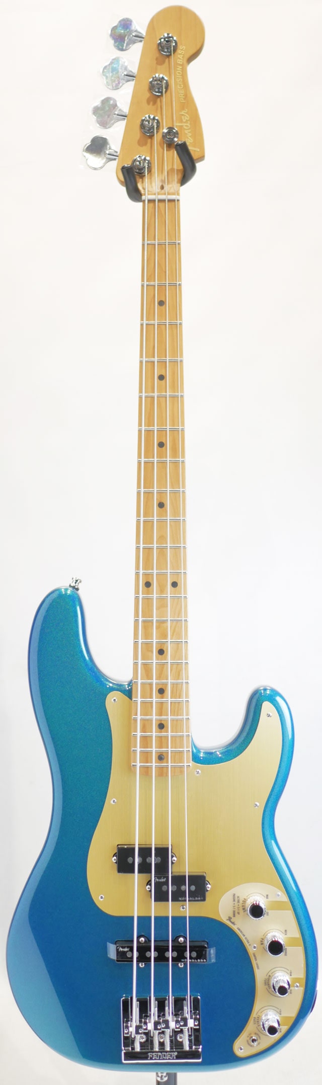 DE American Ultra II Precision Bass RMN / Aurora