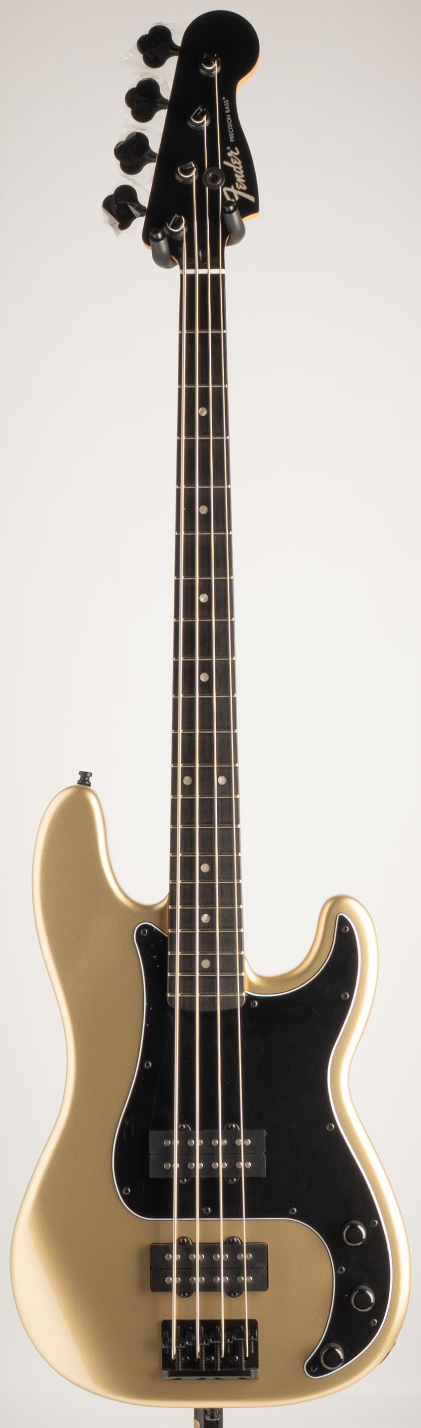 Limited Edition Player Fusion Precision Bass HH / Halo Metallic