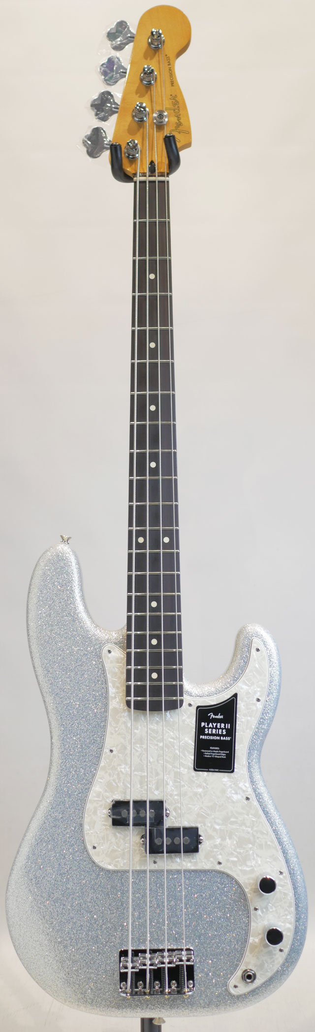 75th Anniversary Player II Precision Bass / Diamond Dust Sparkle