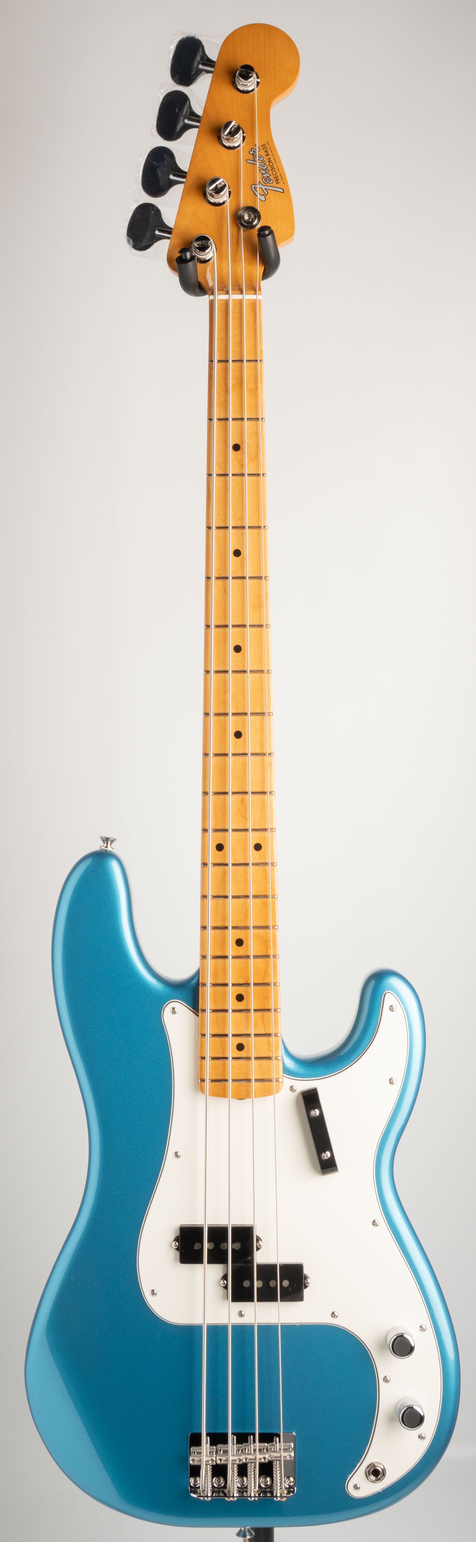 Vintera III Late '60s Precision Bass / Lake Placid Blue FMG MIKIGAKKI RHYTHM SQUARE BassSide