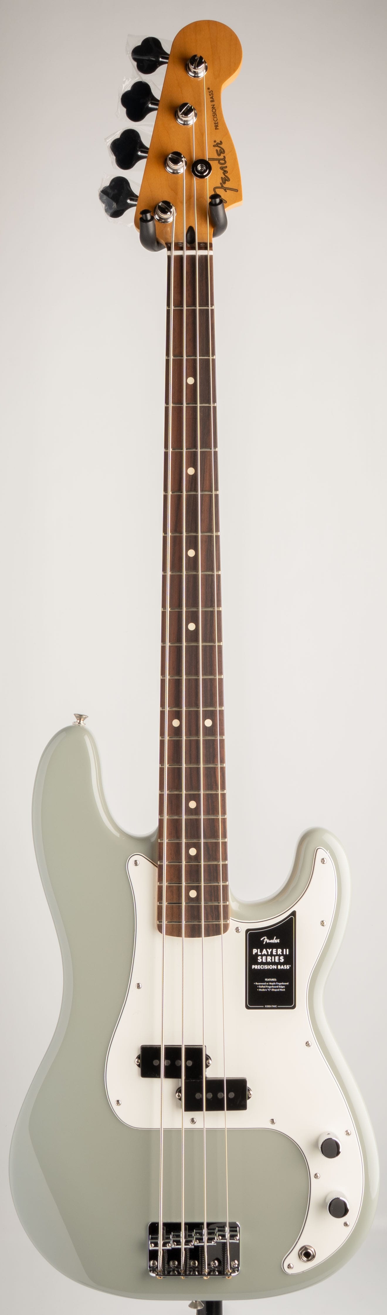 Player II Precision Bass / Cactus Gray
