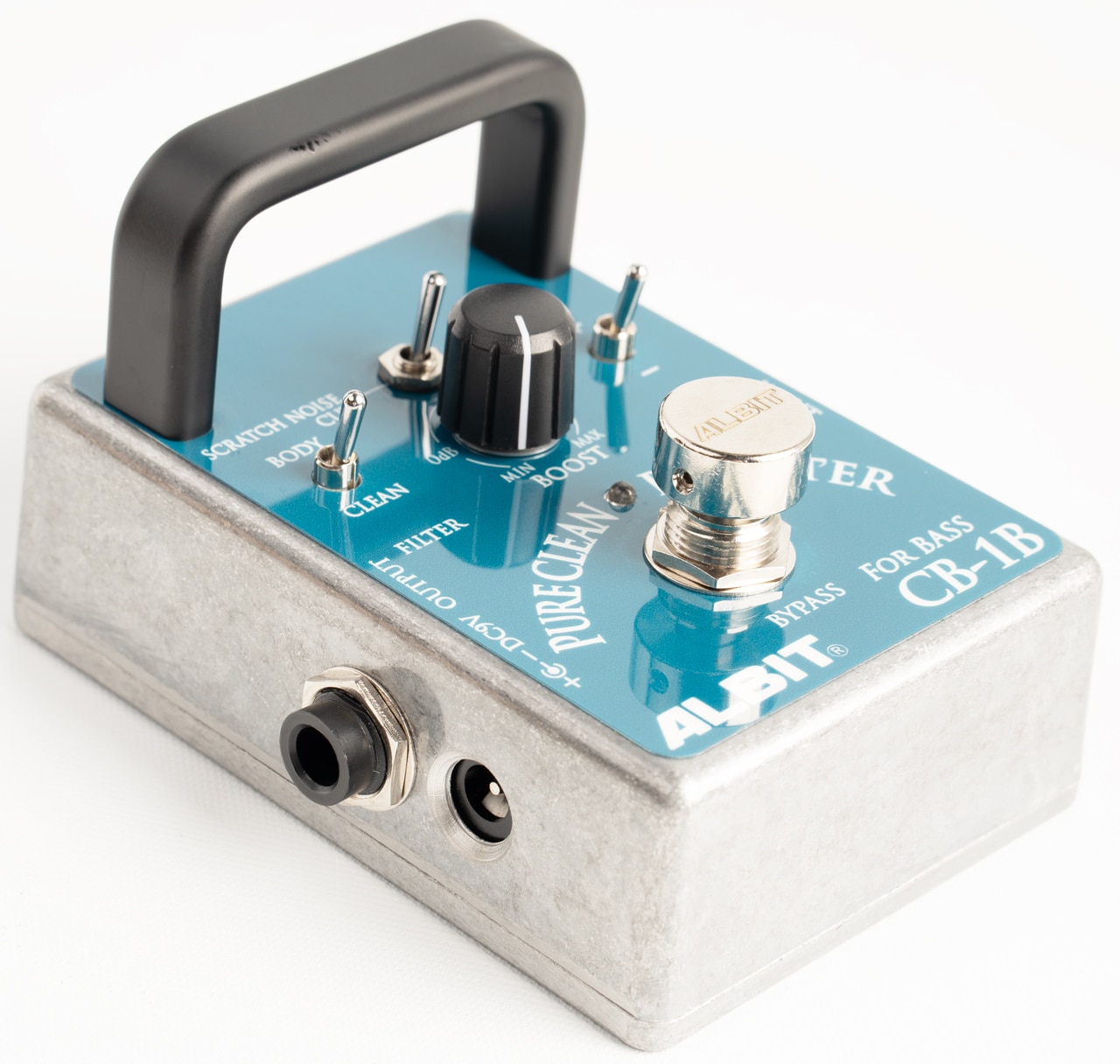 PURE CLEAN BOOSTER FOR BASS / CB-1B: エフェクター｜三木楽器公式