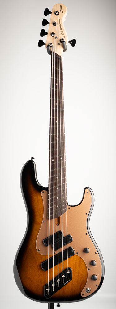 SP1 5st / Vintageburst