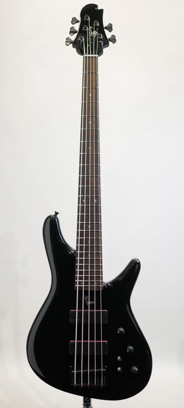 NB5IR 2HH SL-ASH/BLK