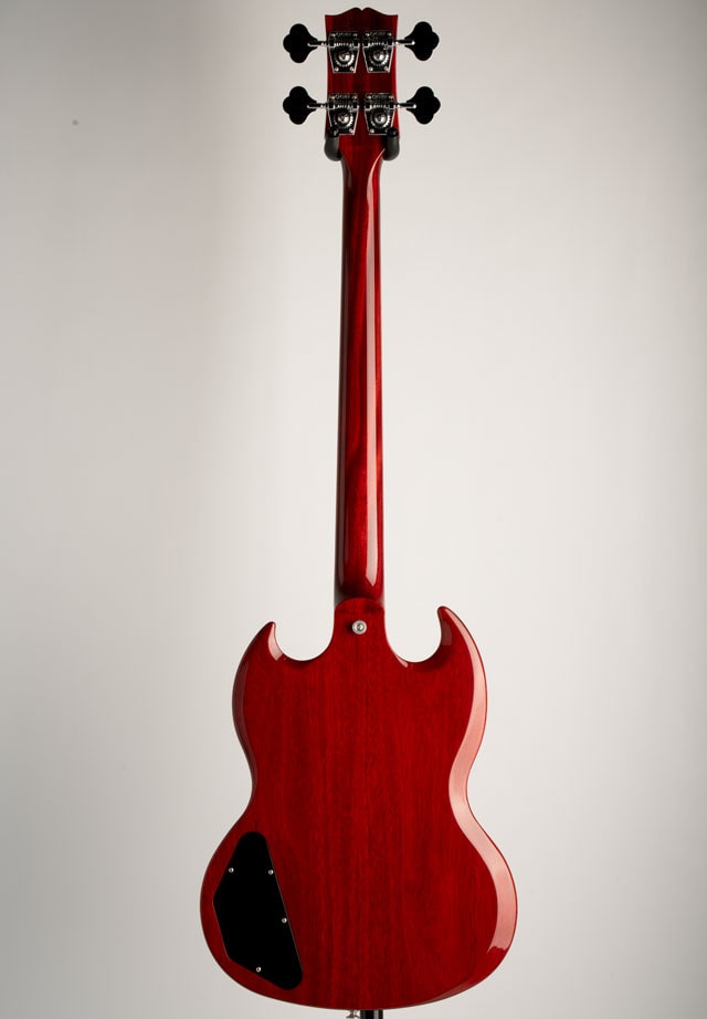 SG STANDARD BASS (Heritage Cherry)