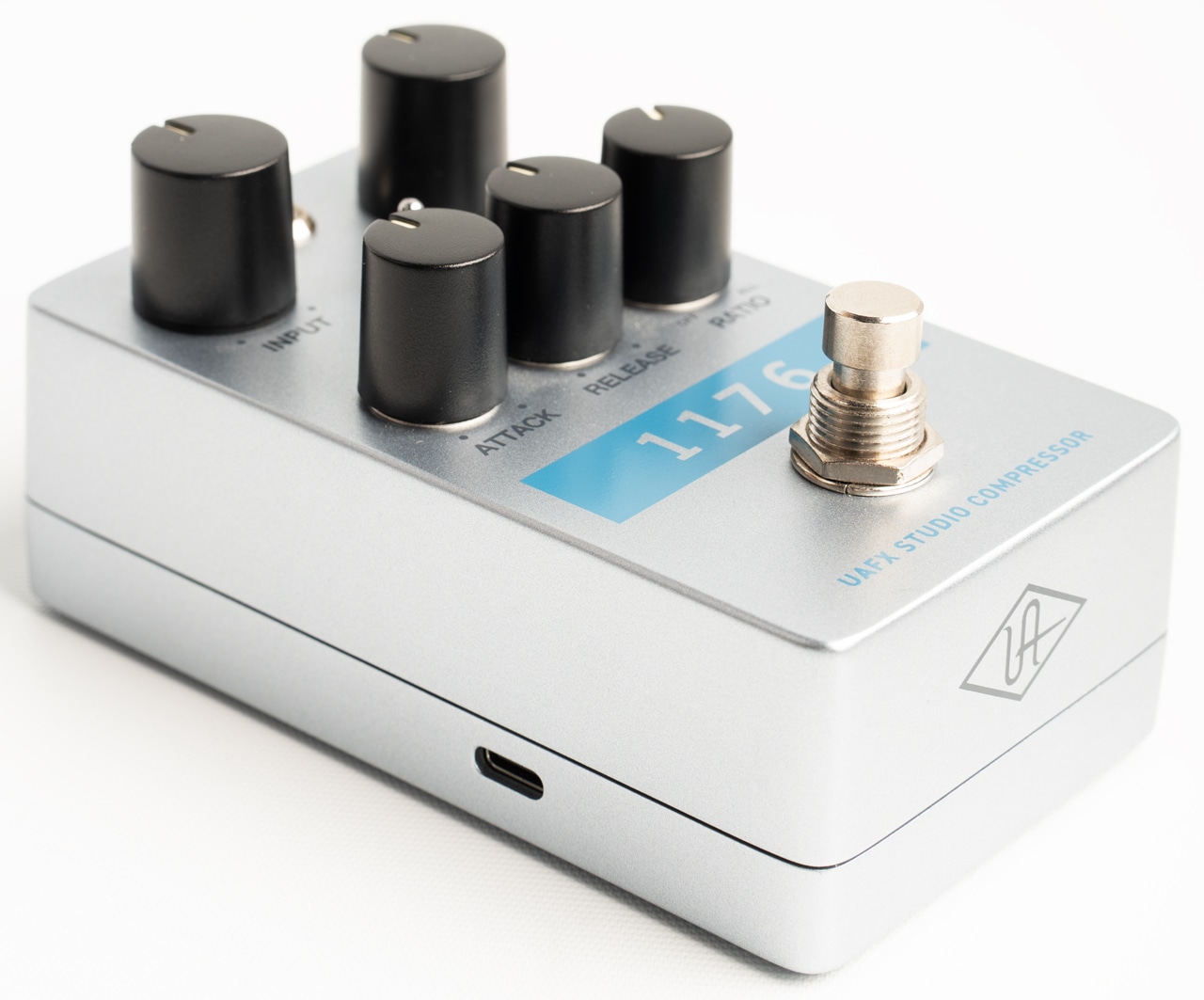 UAFX 1176 Studio Compressor: エフェクター｜三木楽器公式通販サイト