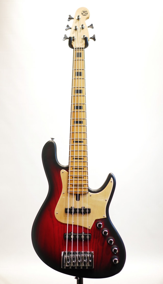 ELWOOD LX5A Red Burst