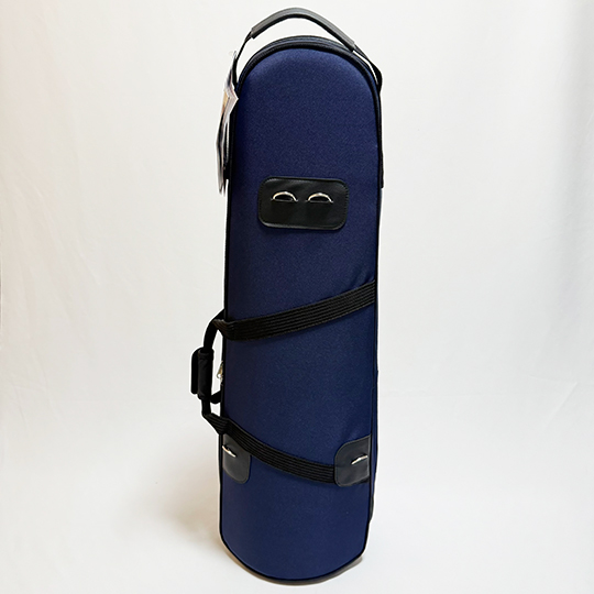 【特注カラー】MB(マーカス・ボナ)テナーバストロンボーンソフトケース/ブルー&レッド