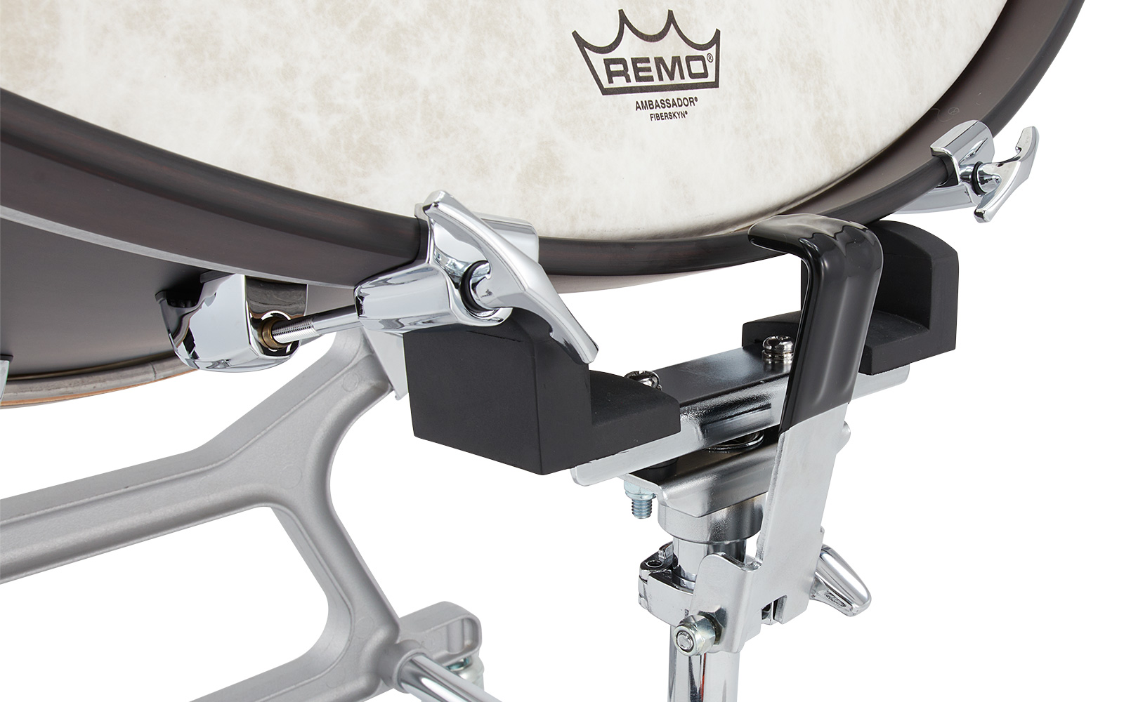 【お取り寄せ・メーカー直送】CBS-40C コンサートバスドラム・スタンド