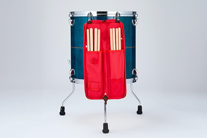 カラースティックバッグ TSB12RD(レッド)