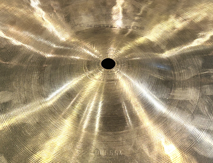 【中古品】70's FORMULA 602 18" China Type