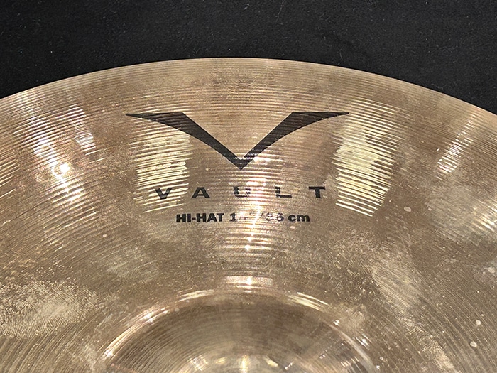 【中古品】 Vault 14" Hihats