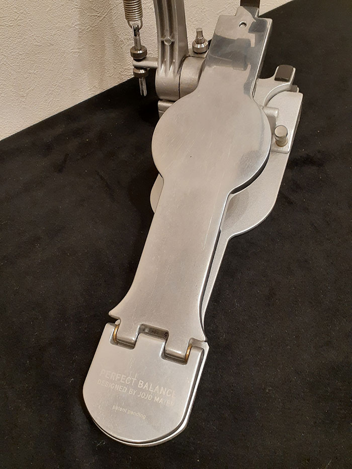 【中古品】SN-PB パーフェクトバランスペダル 専用ペダルケース付属