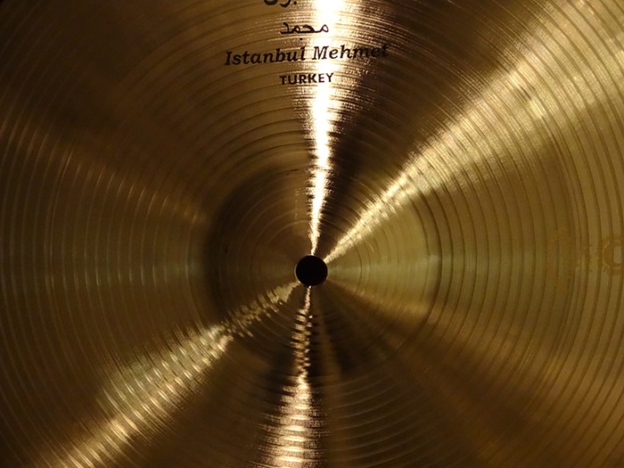 【新品特価25%OFF】Nostalgia 14" HiHats 908g/1123g