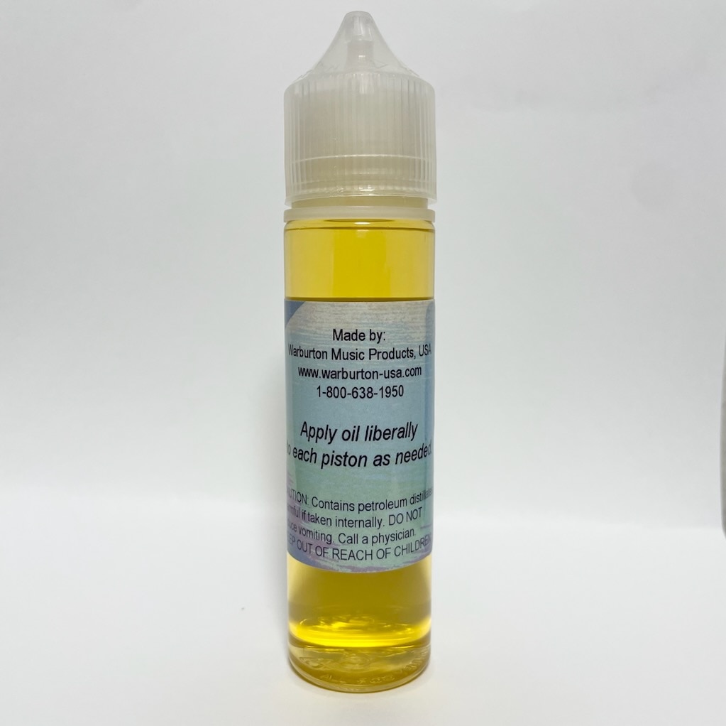 WARBURTON ワーバートン Valve Oil バルブオイル PDQ