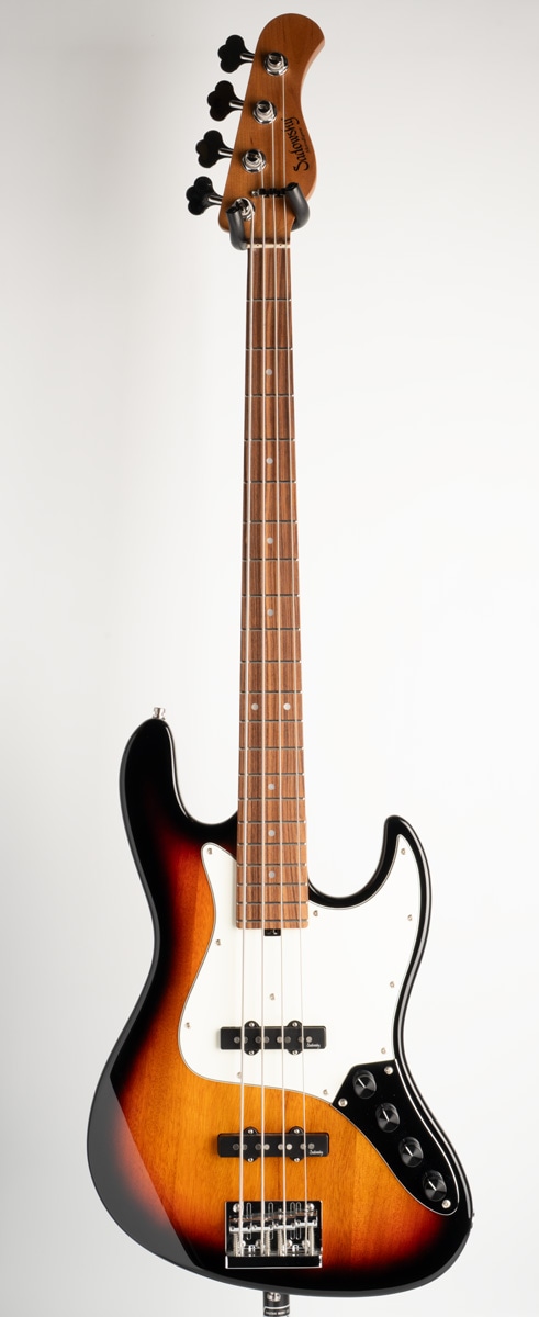 MX21 VJ4 / Tobacco Sunburst / Morado Fingerboard【サウンドメッセ限定特価 69,300円】