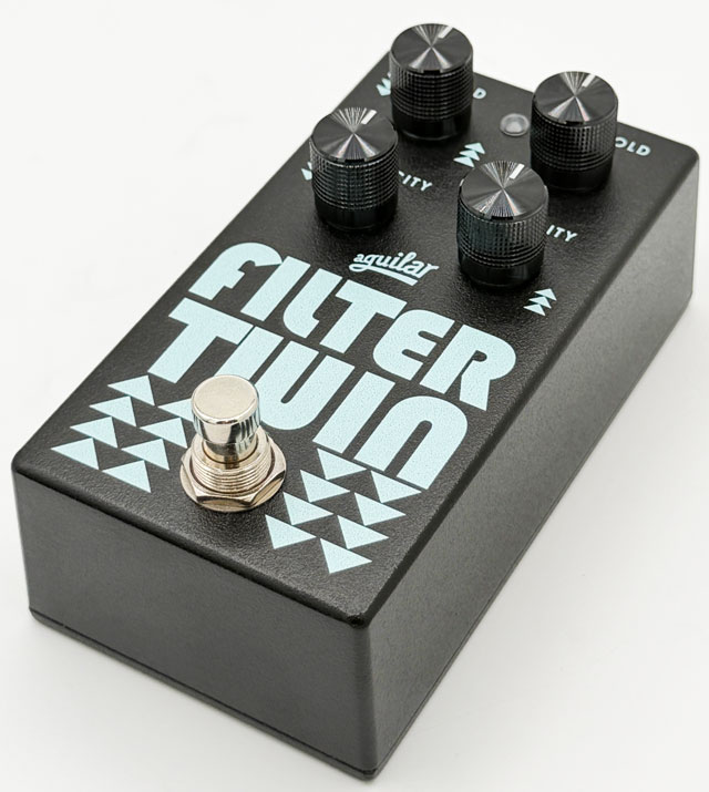 FILTER TWIN / DUAL ENVELOPE FILTER