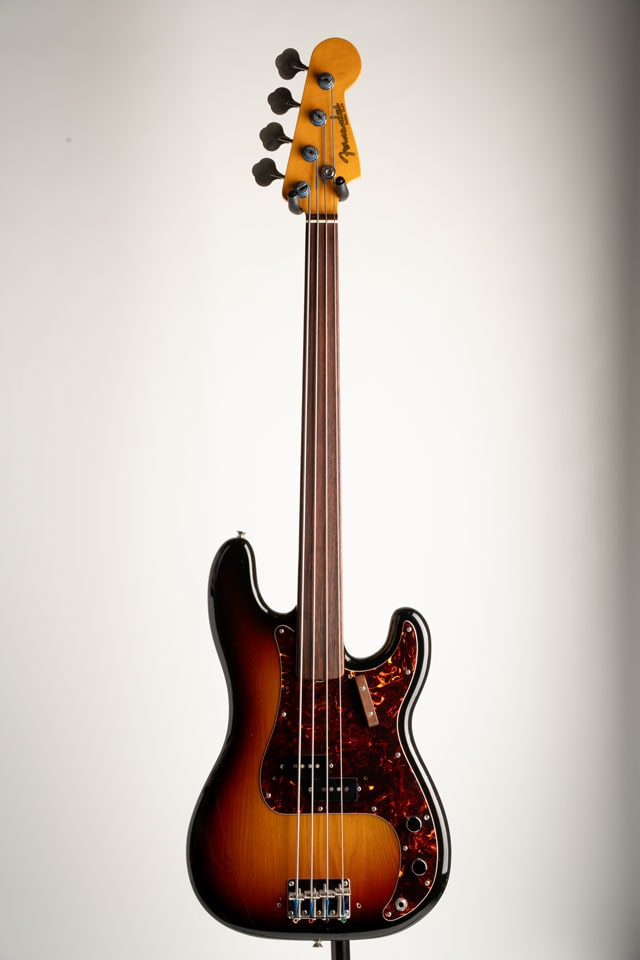 FPB-70 Fretless SB 1970s