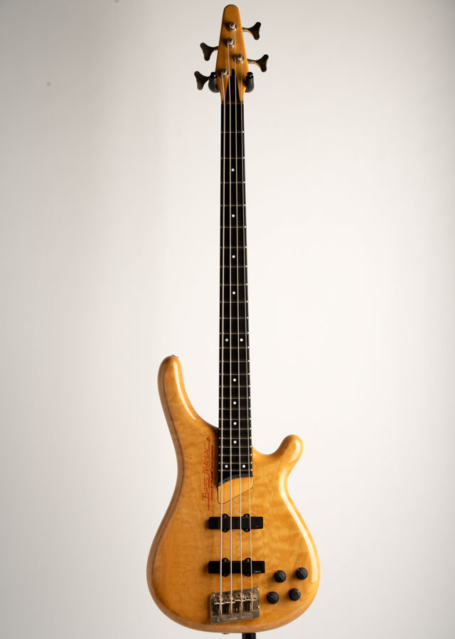 TB-01 JJ Maple Solid Body