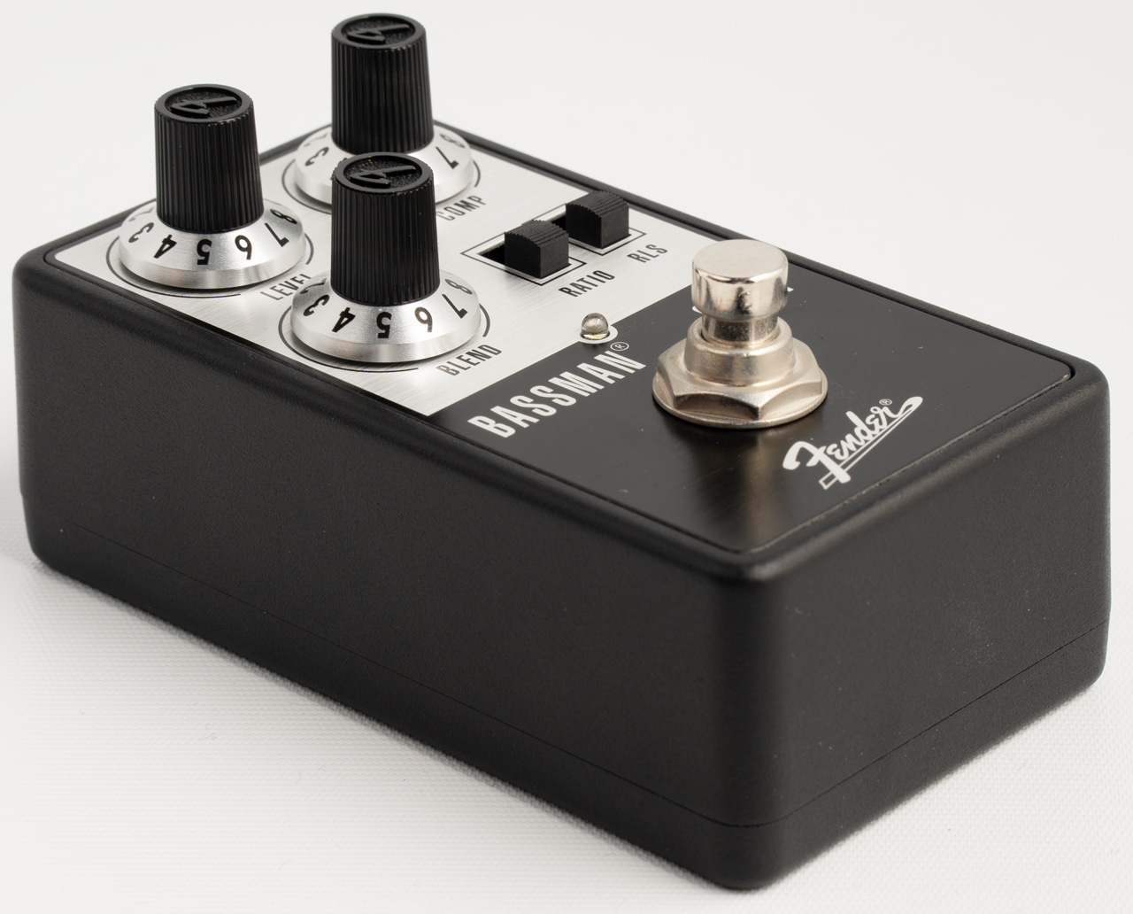 BASSMAN COMPRESSOR: エフェクター｜三木楽器公式通販サイト