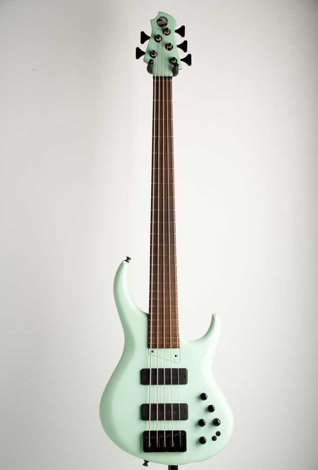 535-24 Black Limba Body