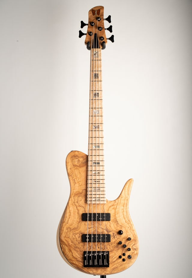 Imperial Elite 5strings Olive Top
