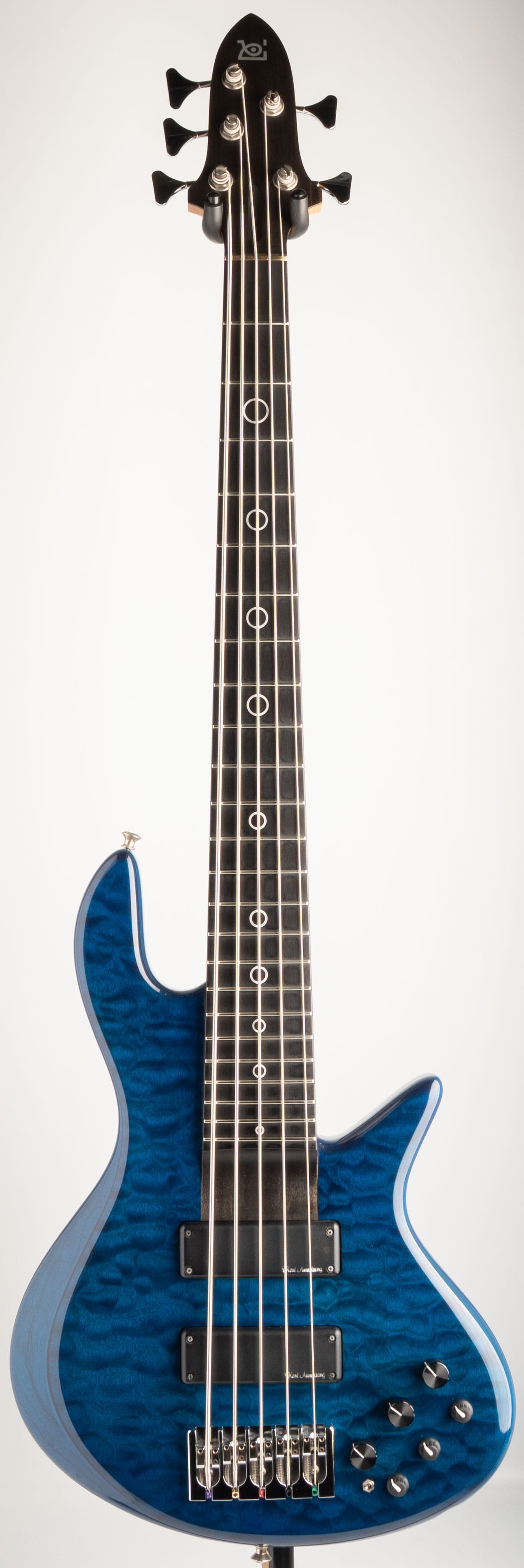 XB-2 5st Quilt Maple Top