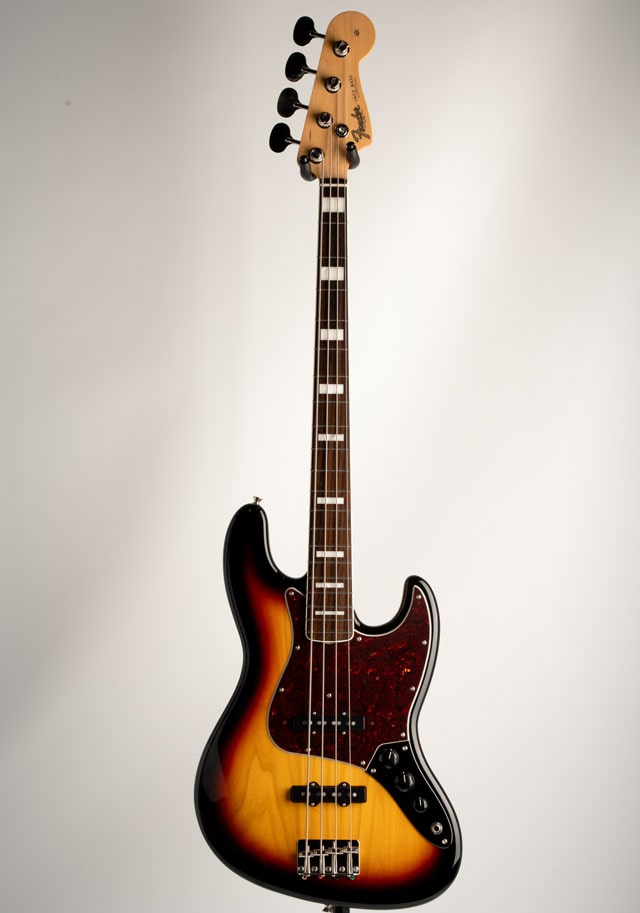 TRADITIONALII LATE 60s JAZZ BASS RW/3TS
