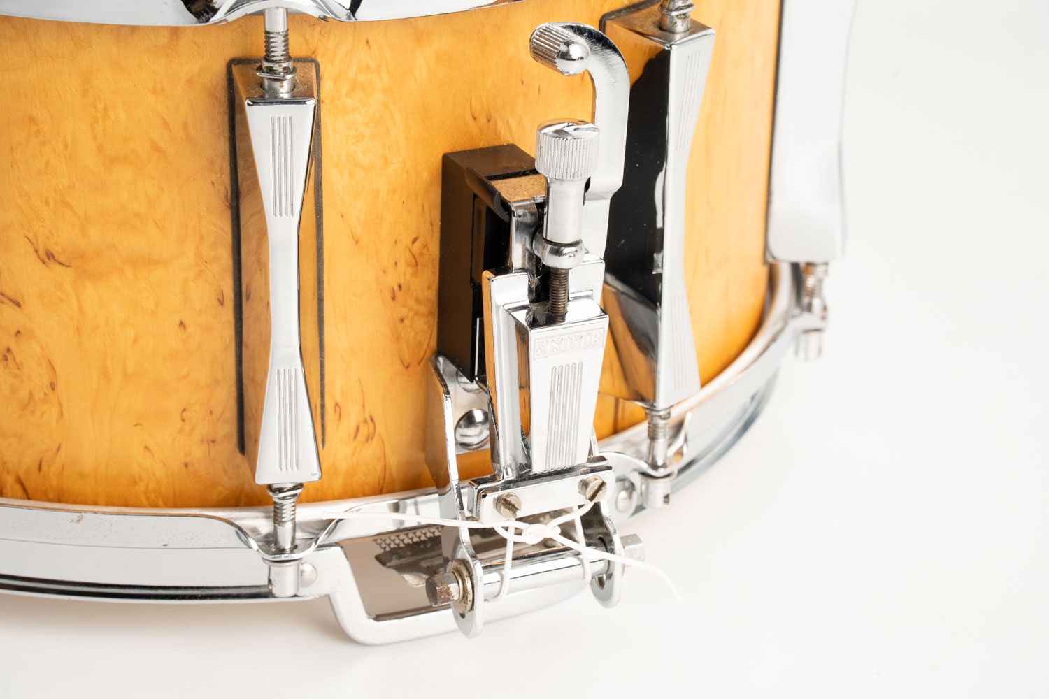 【VINTAGE】LD547x Sonorlite Scandinavian Birch Shell Snare Drum 14"×7.25"
