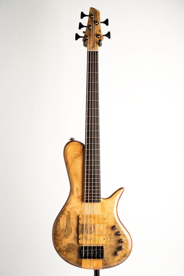 The Single Cut J Custom 33"