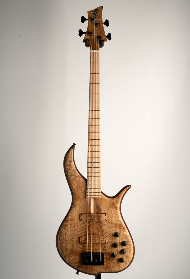 BN4 Mytle Top & Roasted Swamp Ash Back