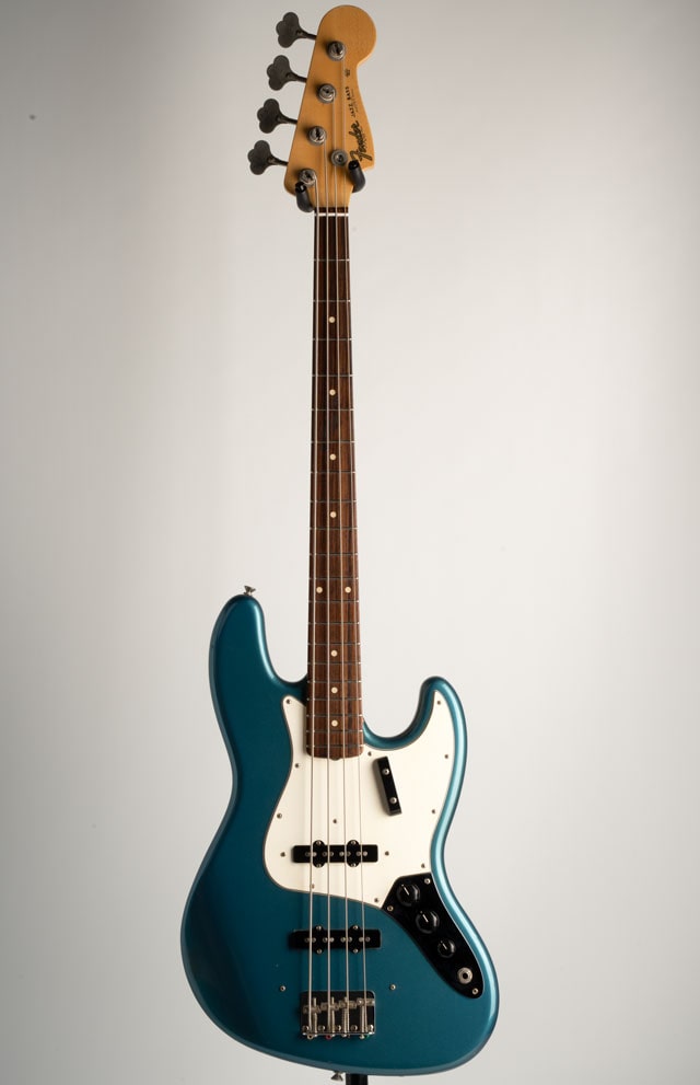1964 Jazz Bass Lake Placid Blue 2013