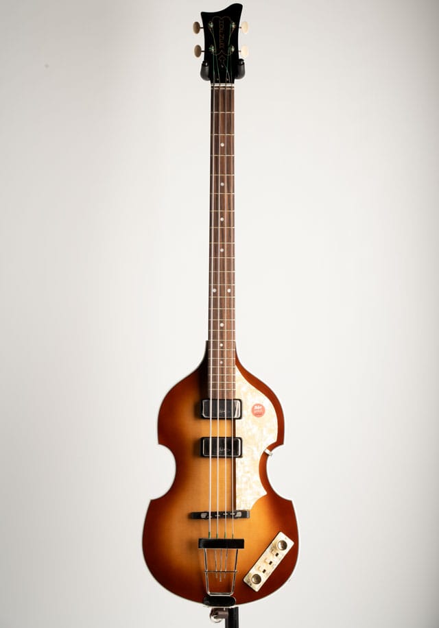 500/1 ‘Cavern’ Violin Bass (H500/1-61-0)