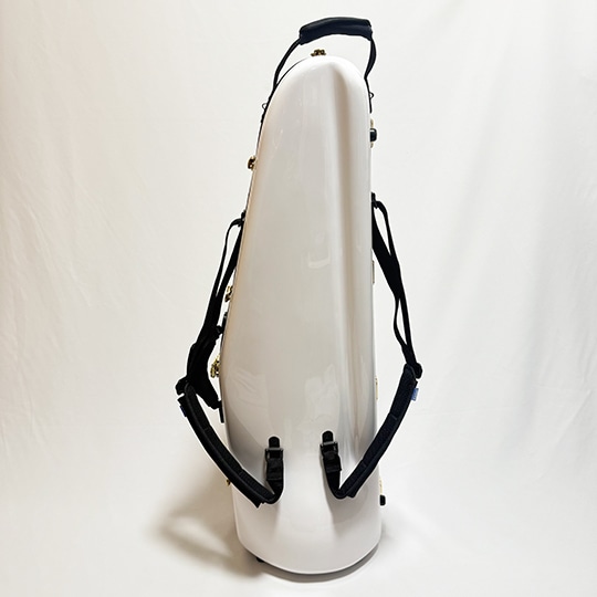 DAC バストロンボーンケース Sa-si Nx-2/オフホワイト(金ラッチ仕様) ホワイト(金ラッチ) Low Brass Center