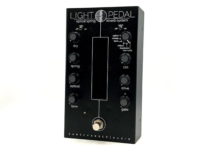 LIGHT PEDAL