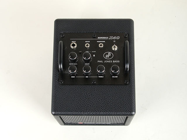 NANOBASS X4C BLACK