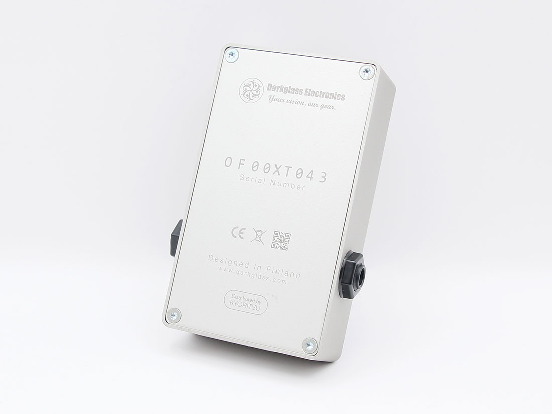 Microtubes B3K V2: エフェクター｜三木楽器公式通販サイト