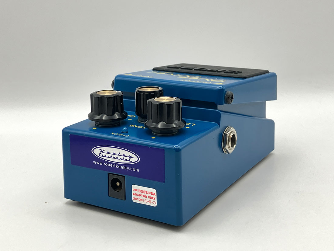 BD-2 Blues Driver Phat Mod: エフェクター｜三木楽器公式通販サイト