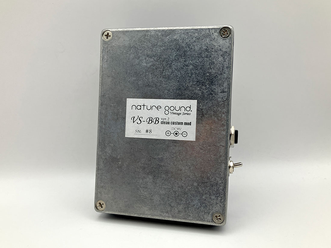 nature ground PHANTOM 2 ギターエフェクター　中古 VS-BB Ver.2 #8: エフェクター｜三木楽器公式通販サイト