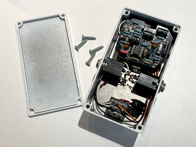 Brusheight Drive X2 ギターエフェクター Brusheight Drive X2 ギターエフェクター Brusheight Drive X2