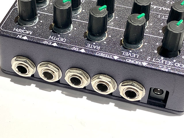 Super Mod Workstation: エフェクター｜三木楽器公式通販サイト