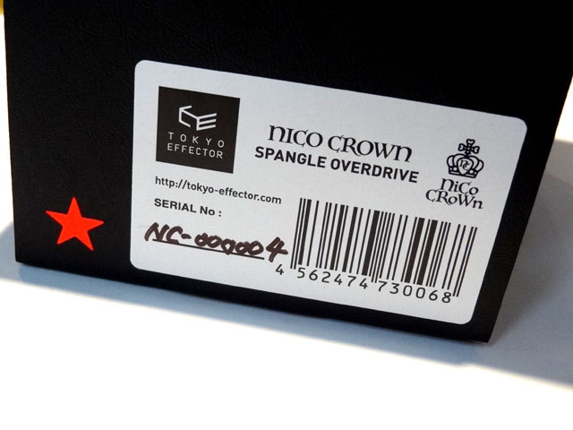 SPANGLE OVERDRIVE -Pink Ruby-