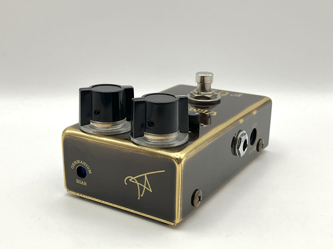 Myriad Fuzz #MF04447: エフェクター｜三木楽器公式通販サイト