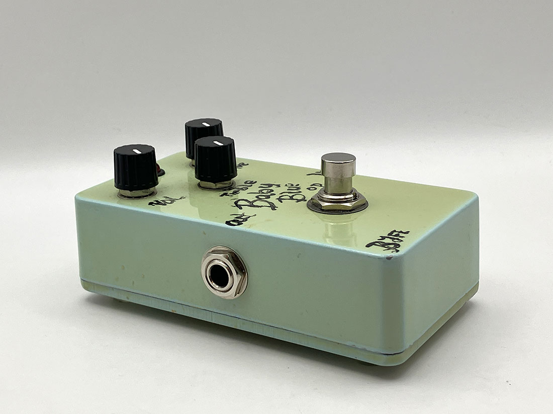 Baby Blue Overdrive #FT802