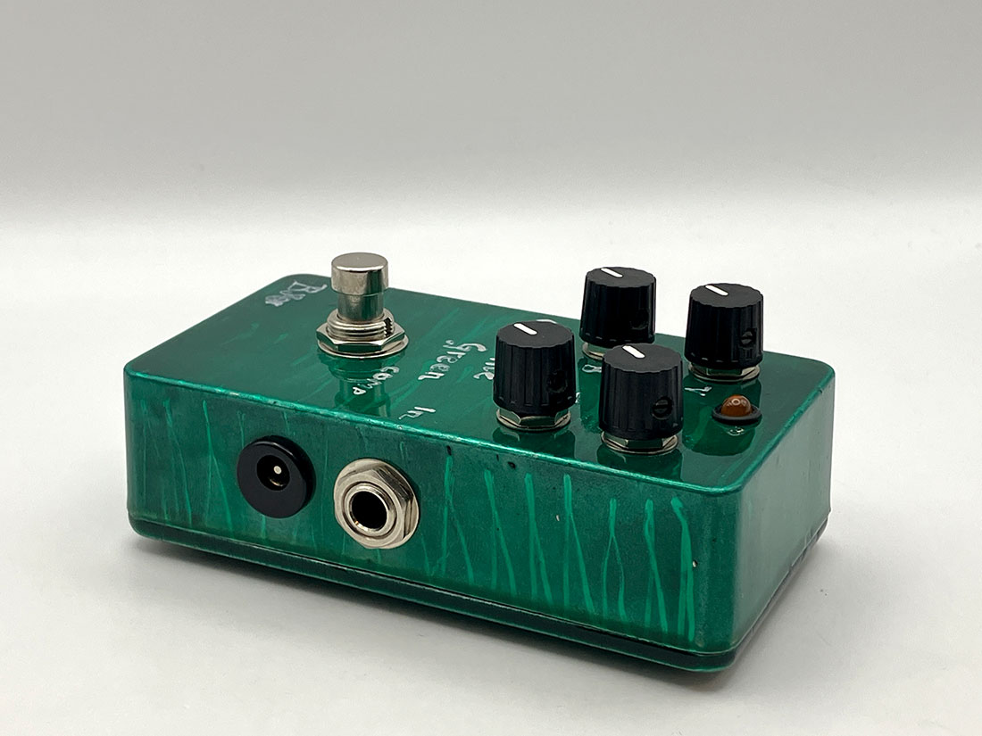 Pine Green Compressor 4K: エフェクター｜三木楽器公式通販サイト