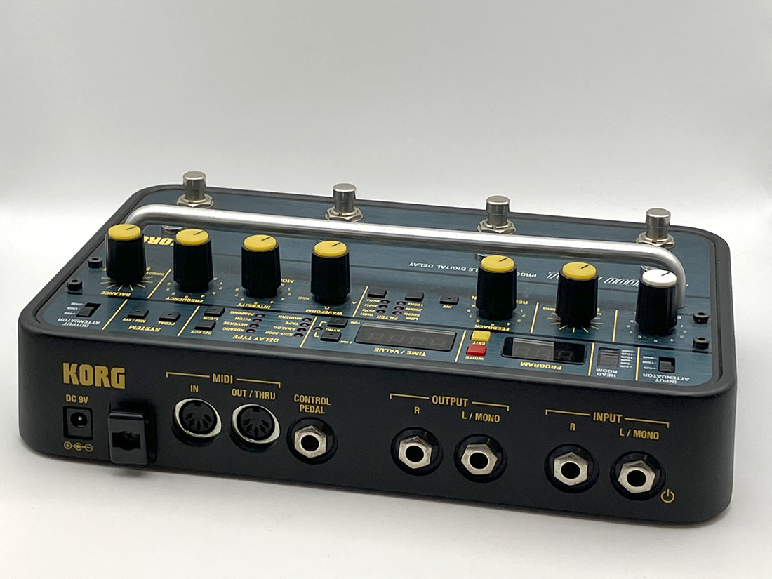 SDD-3000 Pedal: エフェクター|三木楽器公式通販サイト SDD-3000 Pedal: エフェクター|三木楽器公式通販サイト