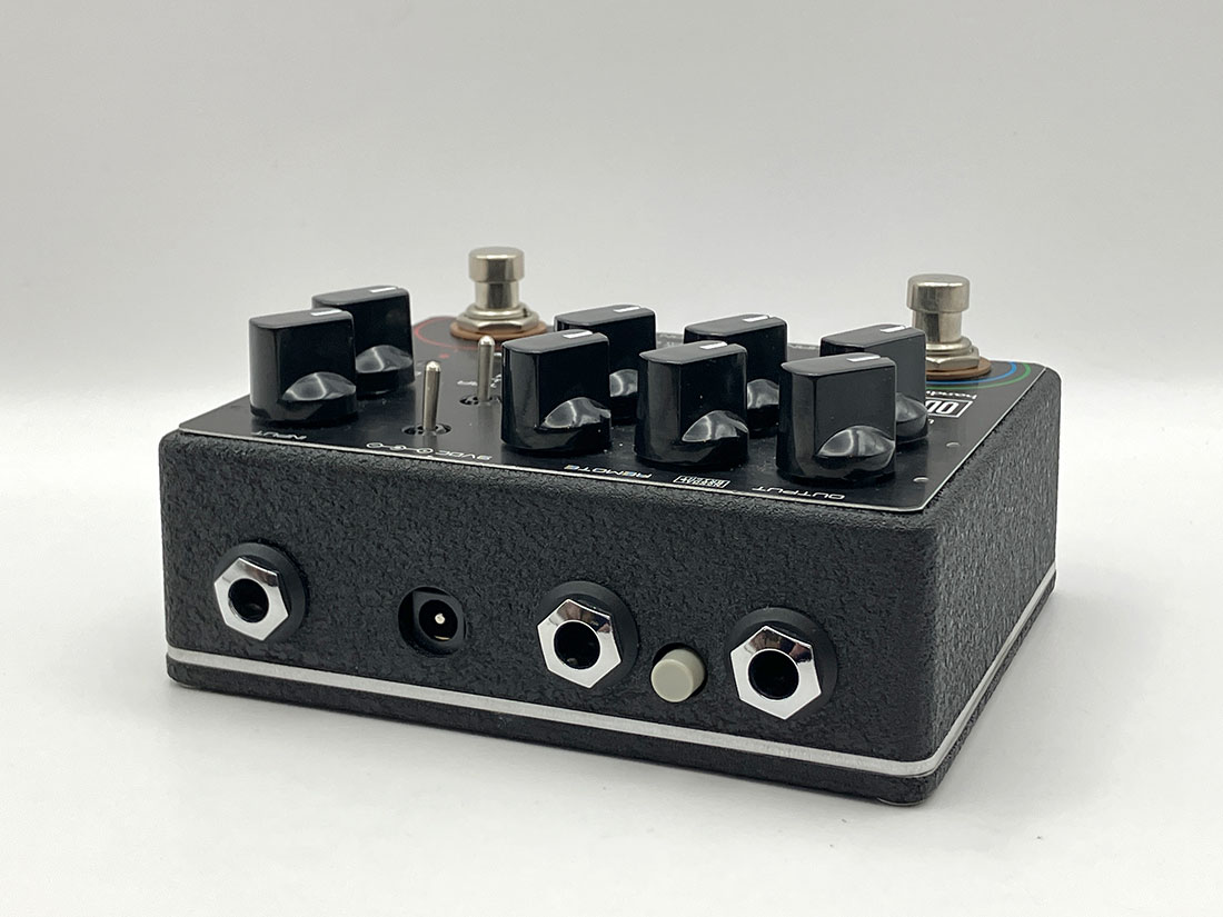 新品 エフェクター 5点セット OD-FIVE 2 eXplosion: エフェクター｜三木楽器公式通販サイト