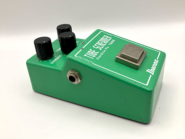 TS808 TUBE SCREAMER JRC4558D #157722
