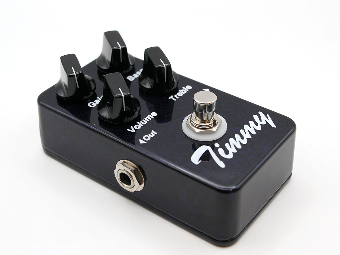 Timmy Overdrive V1 2005
